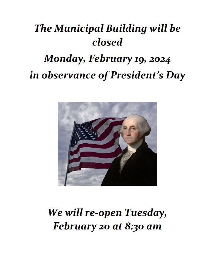 Presidents Day 2024