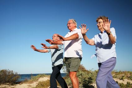 Tai Chi Exercises for Seniors