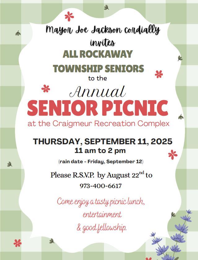 Sr Picnic
