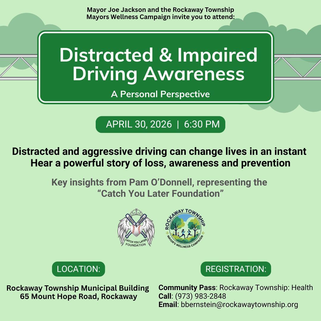4.30.26 Distracted Driving Program