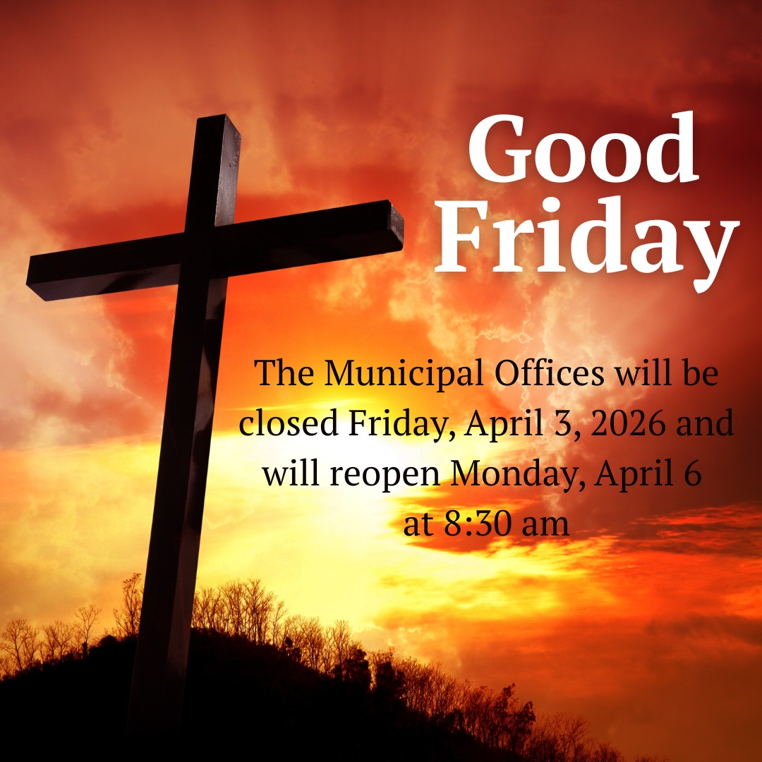 Building Closure Good Friday 2026