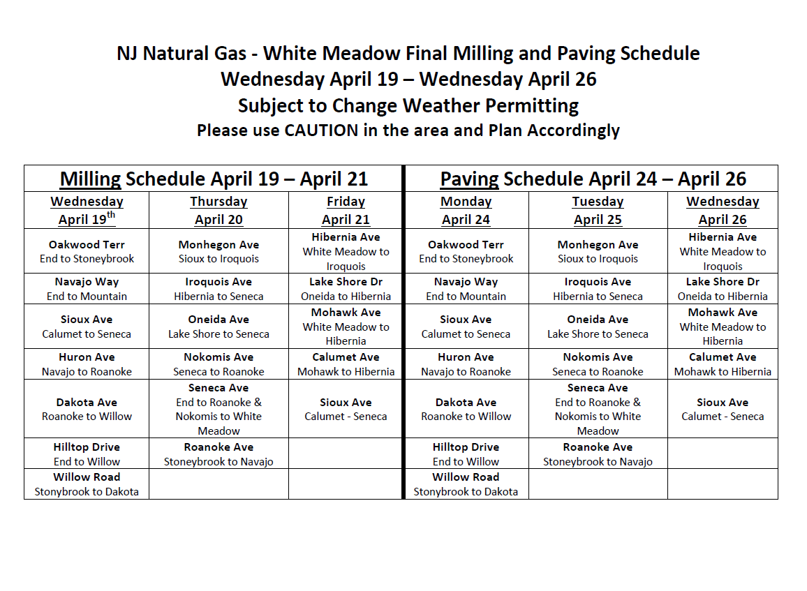 NJNG_Milling - Paving