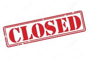 Closed