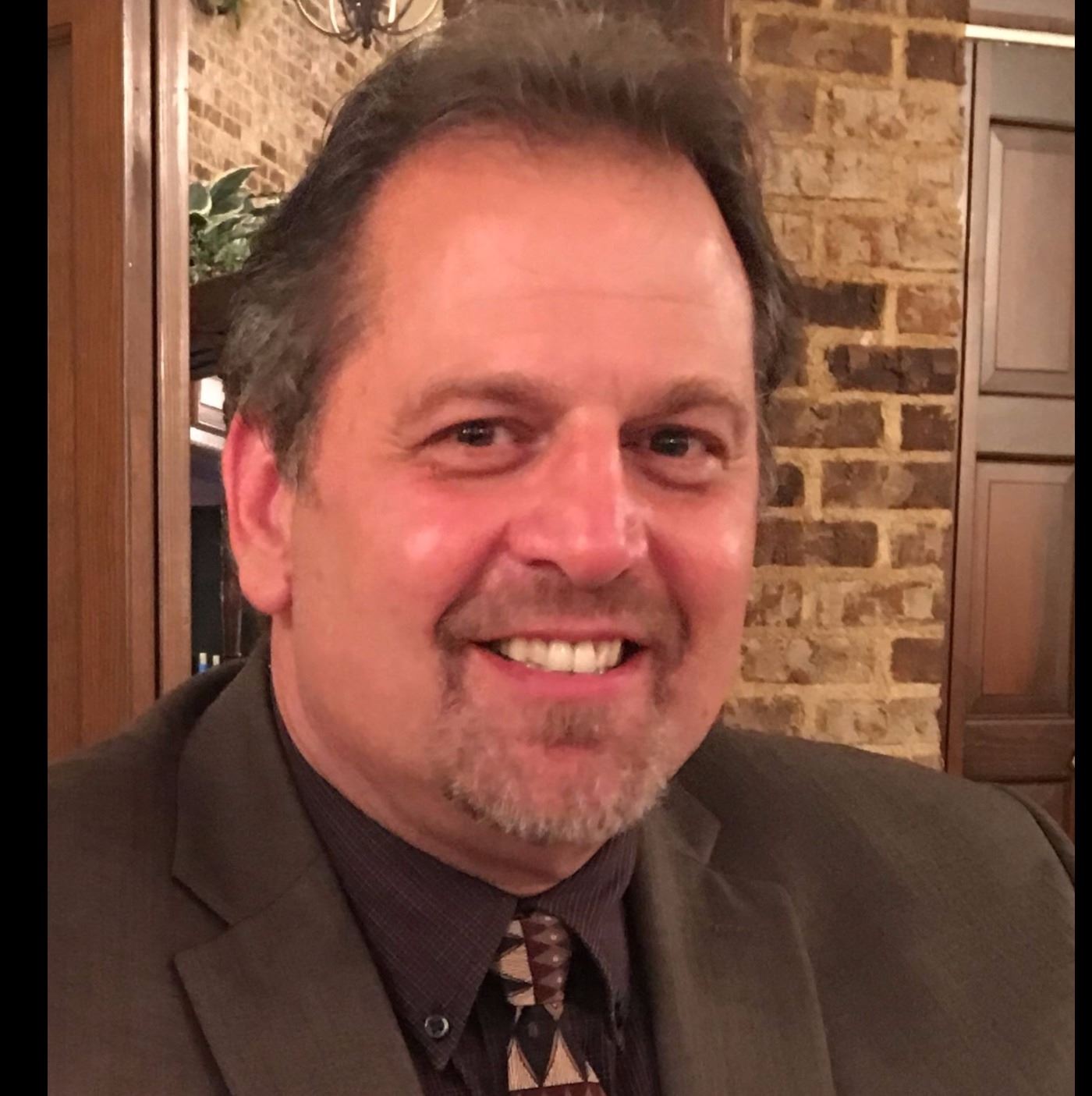 Mayor Michael Dachisen