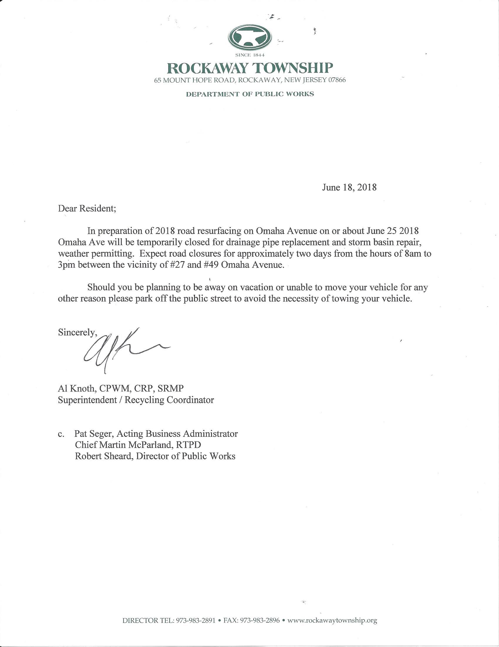 jpeg omaha road closure