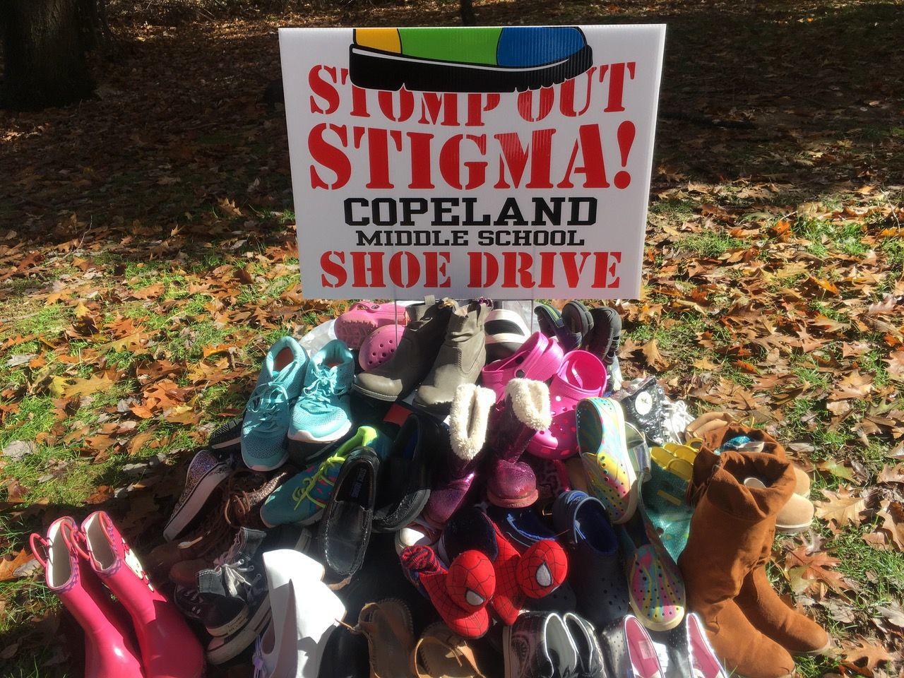 Shoe Drive