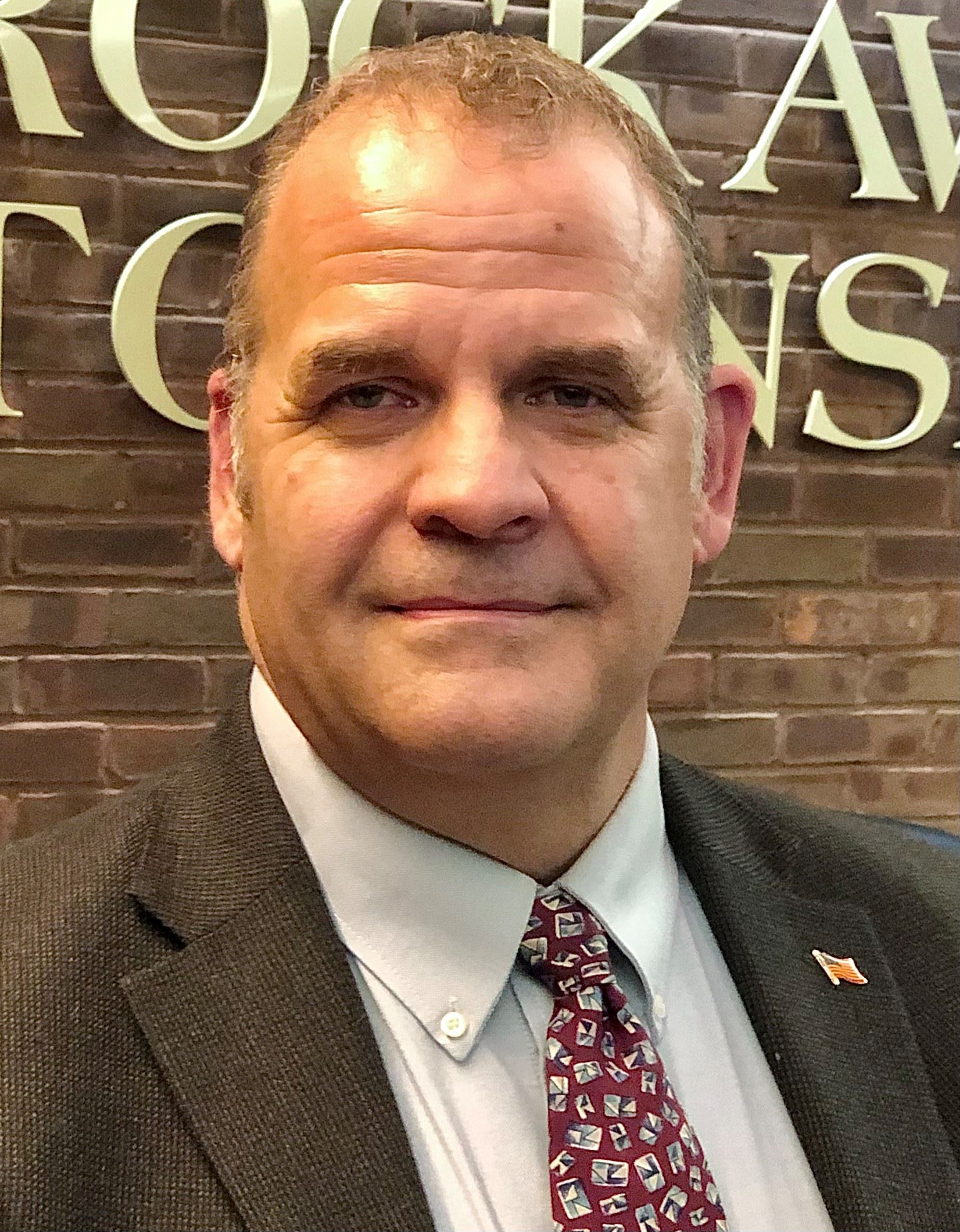 Mayor Joseph Jackson