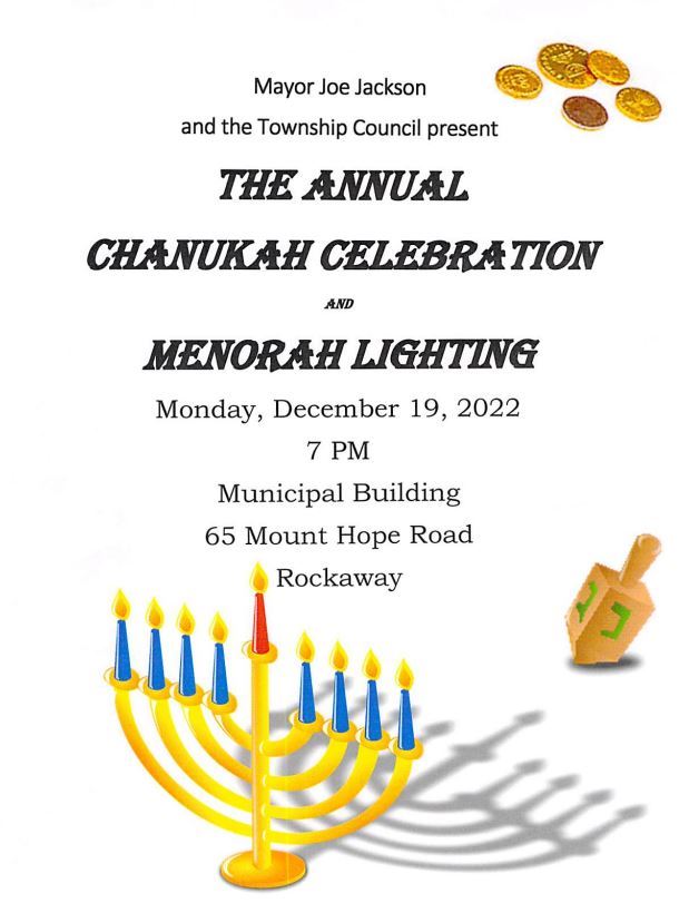 Chanukah 2022