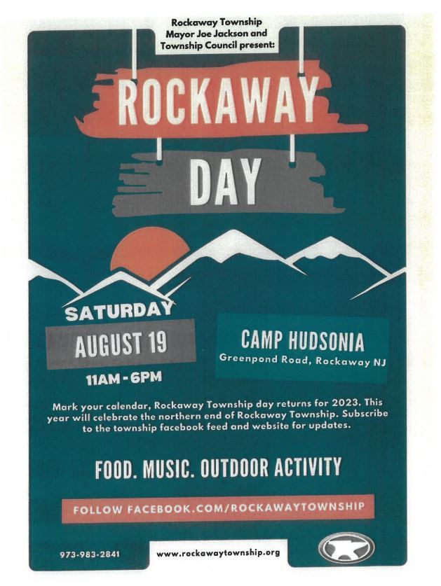 Rockaway Day Revised